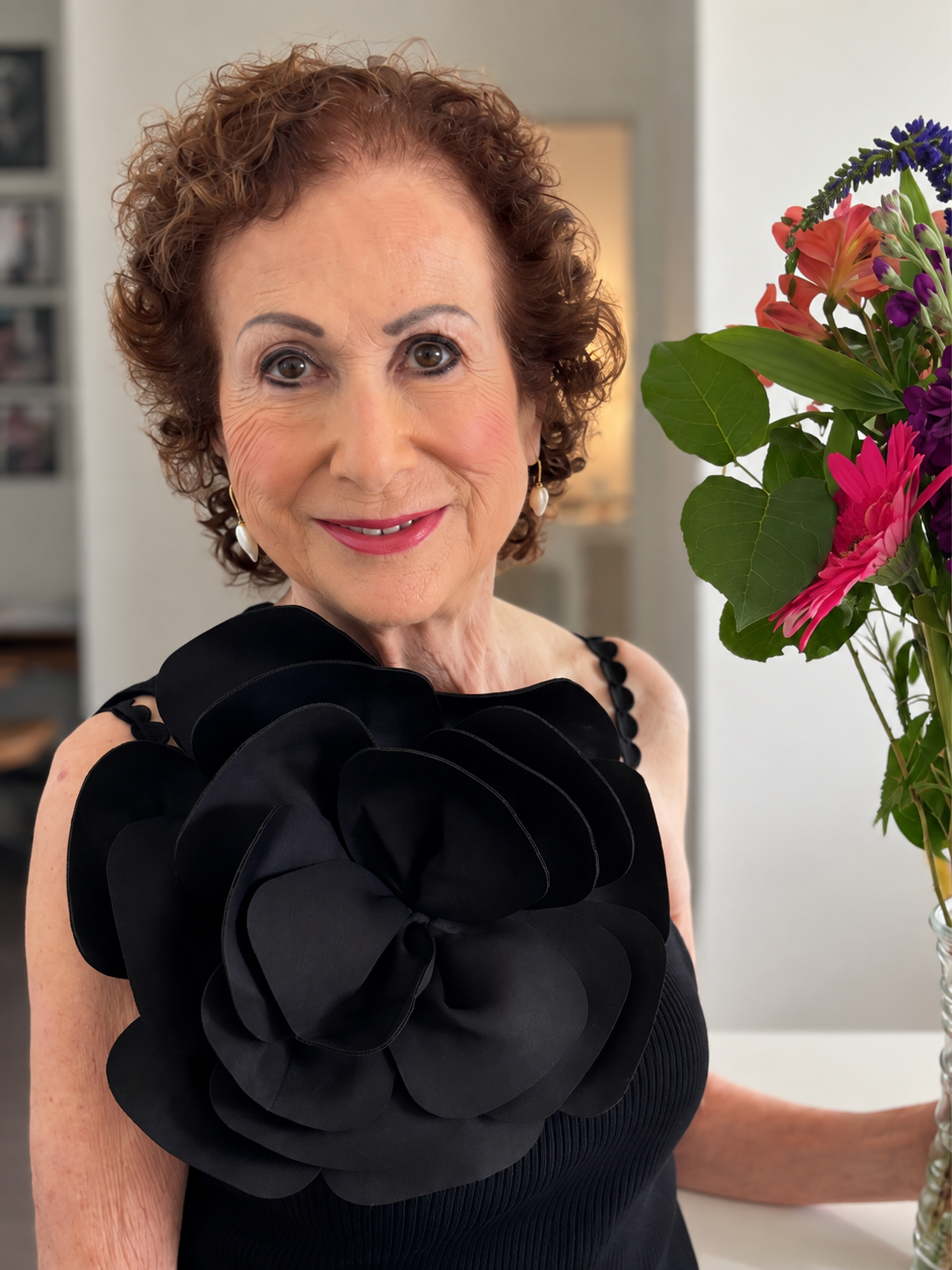 Meet My (Almost) 80 Year-Old Mom!